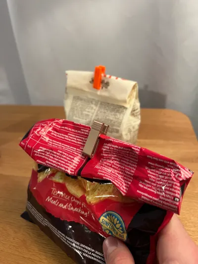 Image 2 : Mini pince à sac (photo 2)