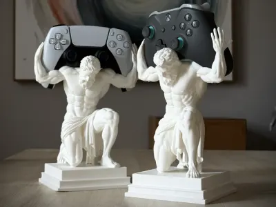 Image 5 : Support de Manette de Jeu-Xbox/PS5