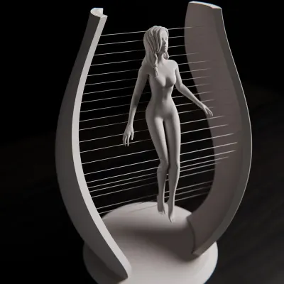 Image 4 : statut femme libre