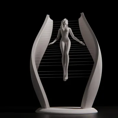 Image 3 : statut femme libre