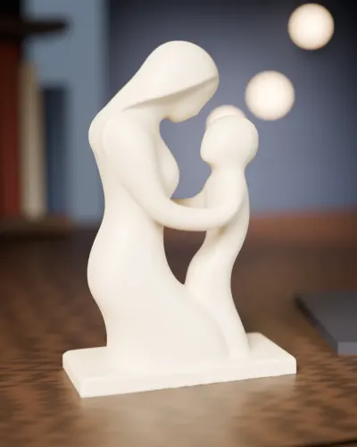 statut mère et fils