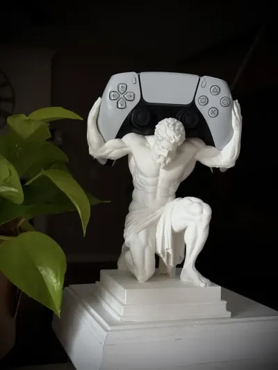 Image 3 : Support de Manette de Jeu-Xbox/PS5