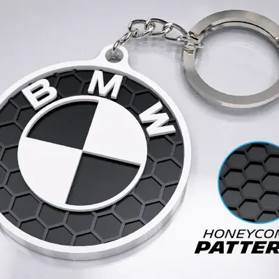 Image 3 : Porte-clé BMW